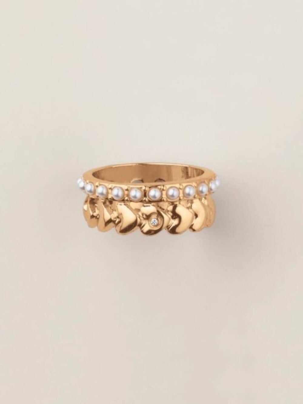 Heartlink Band Ring (6)